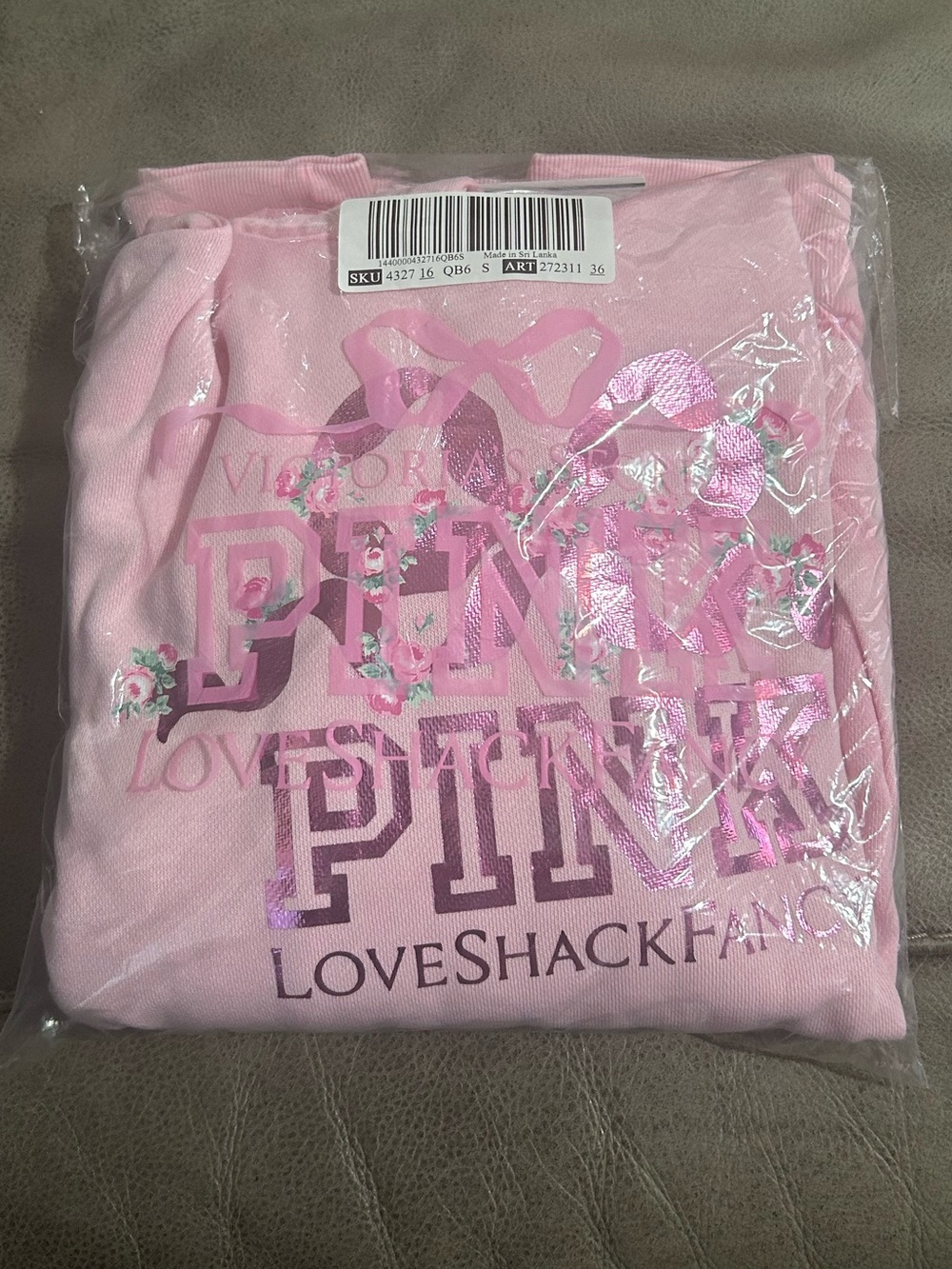 LoveShackFancy Hoodie - Picture 12 of 12